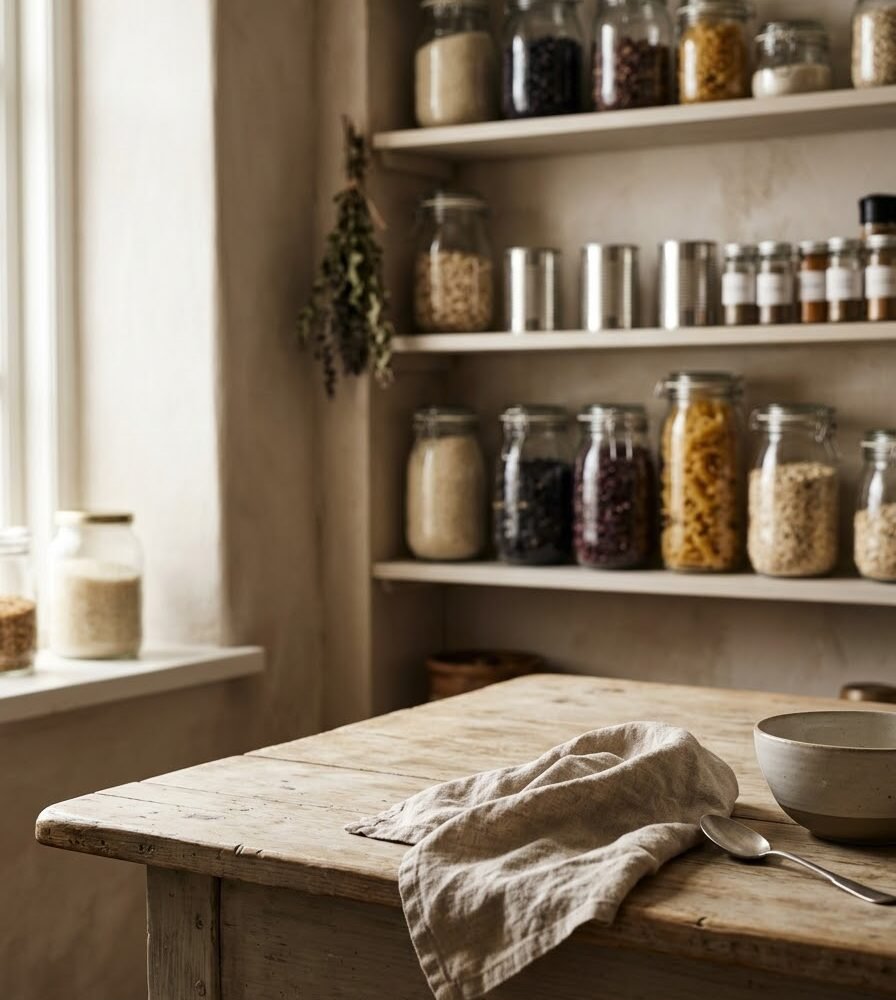 30 Cheap Pantry Staples for Easy Budget Meals