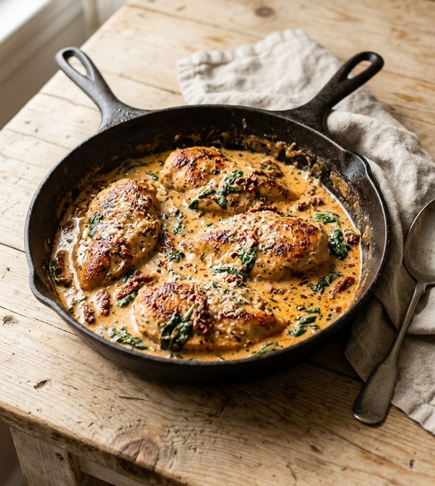 Crockpot Marry Me Chicken