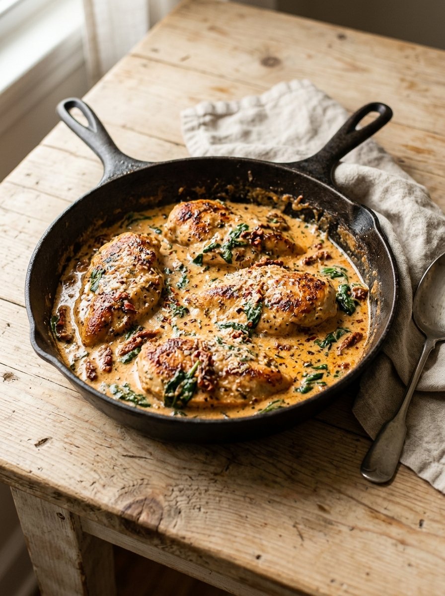 Crockpot Marry Me Chicken