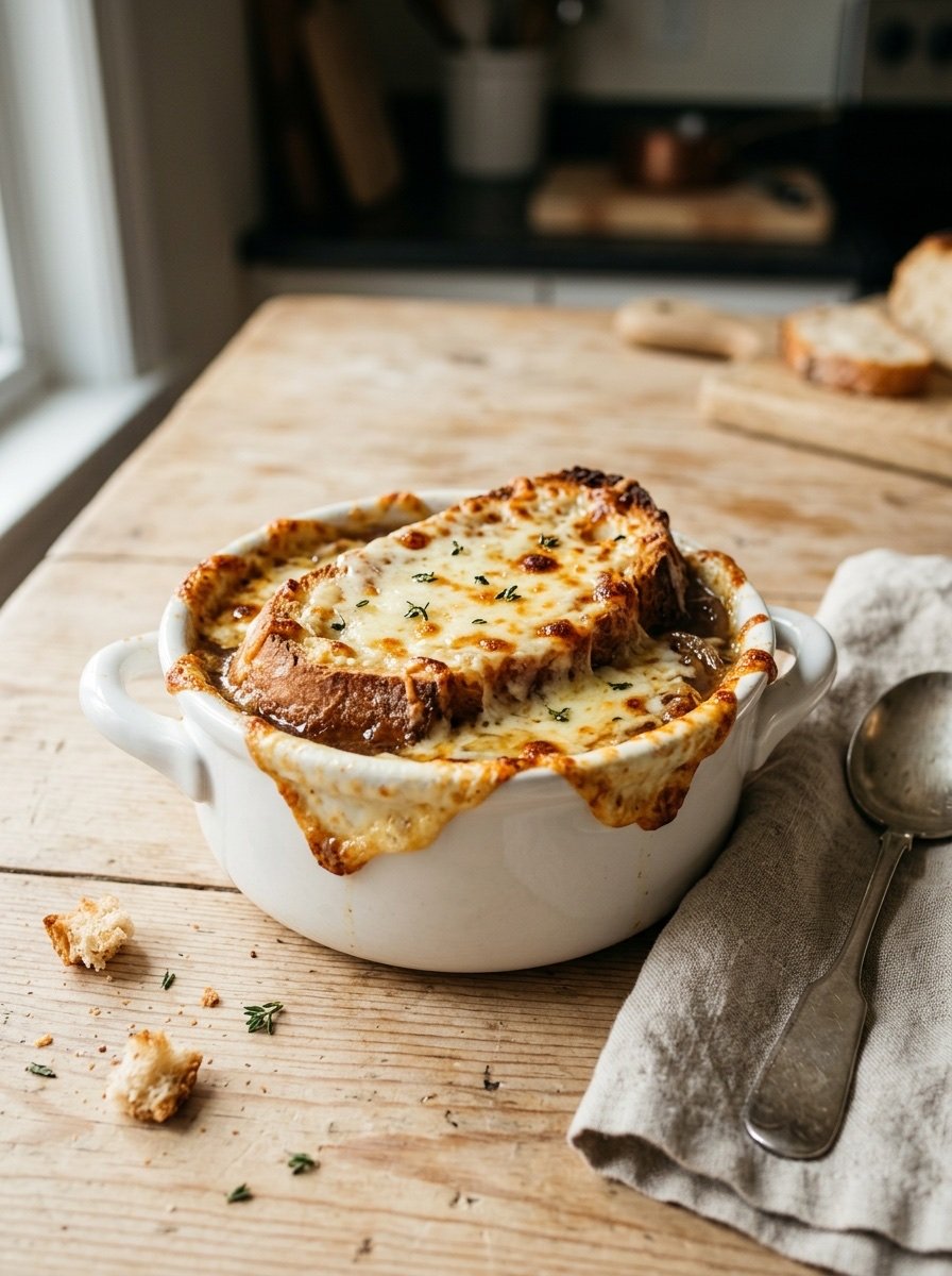 Easy French Onion Soup